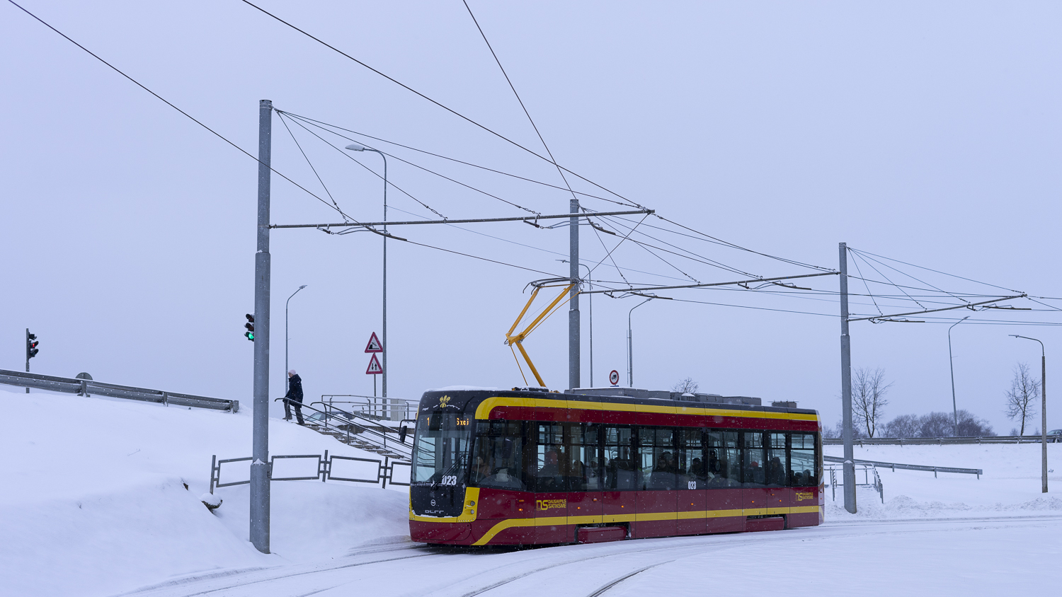 Даугавпилс, EVO 1 № 023