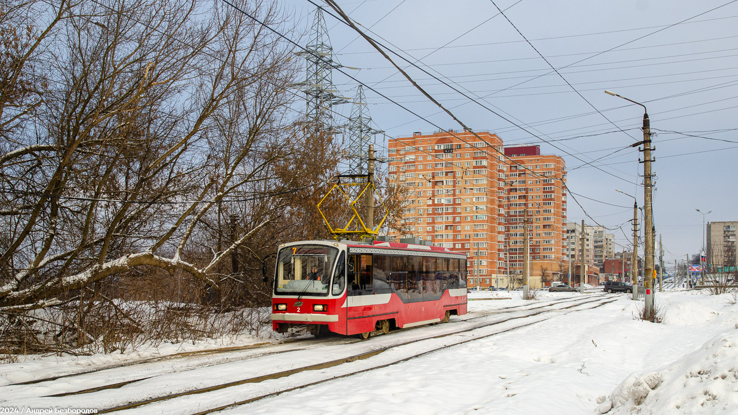 Тула, 71-407 № 2