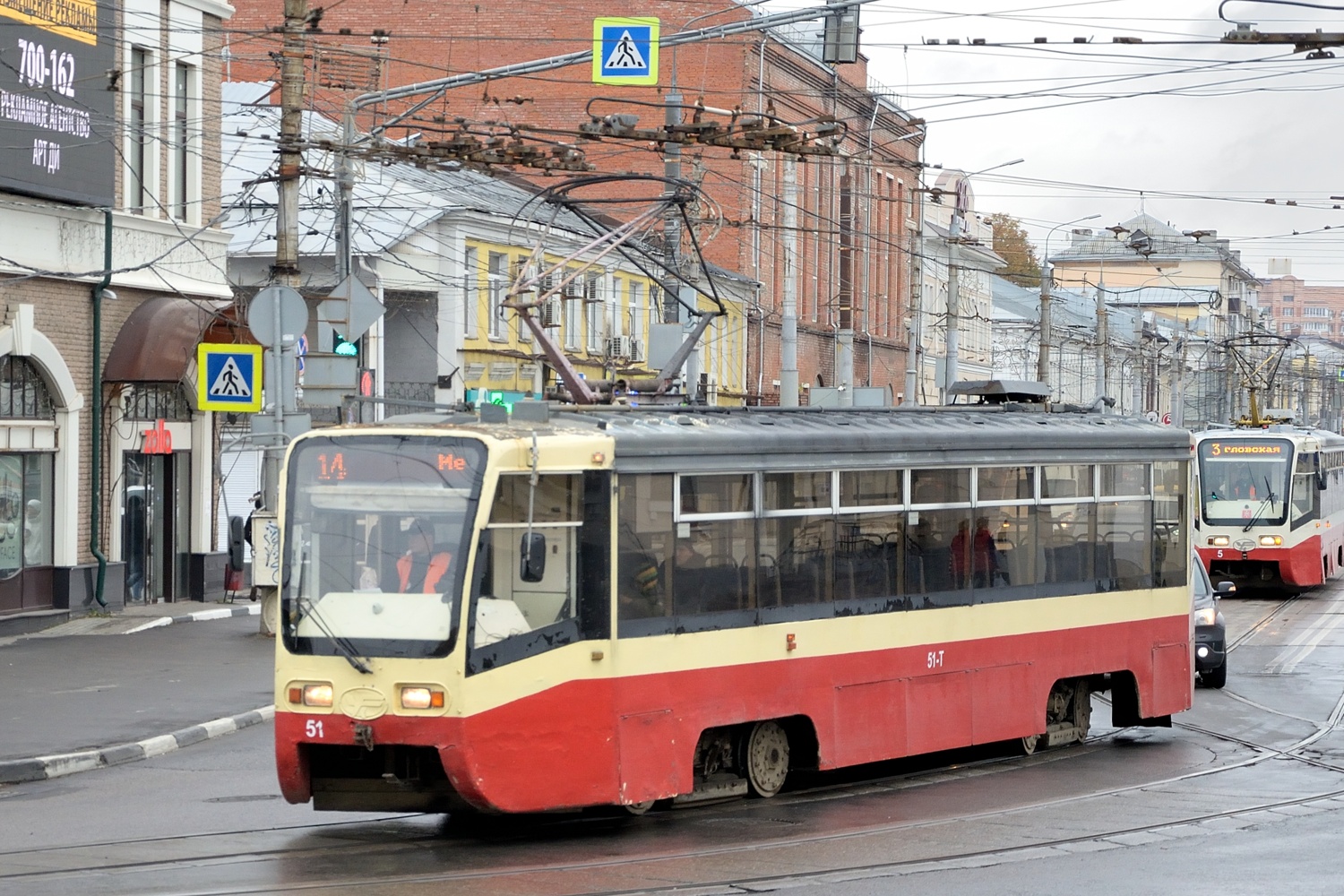 Тула, 71-619КТ № 51