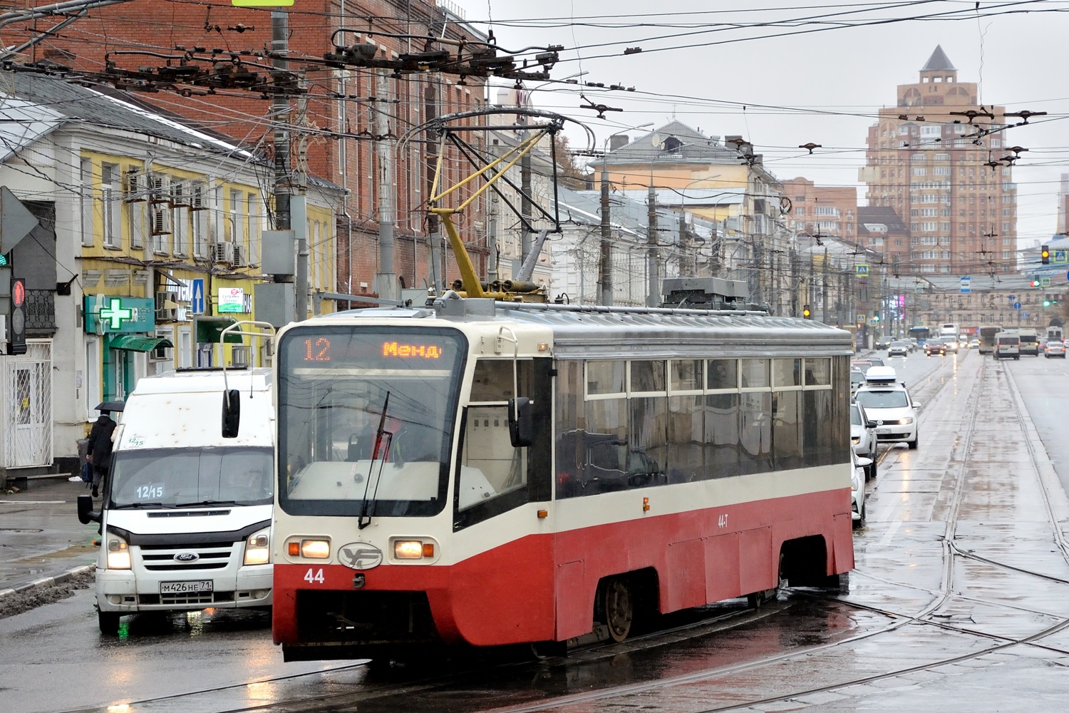 Тула, 71-619КТ № 44