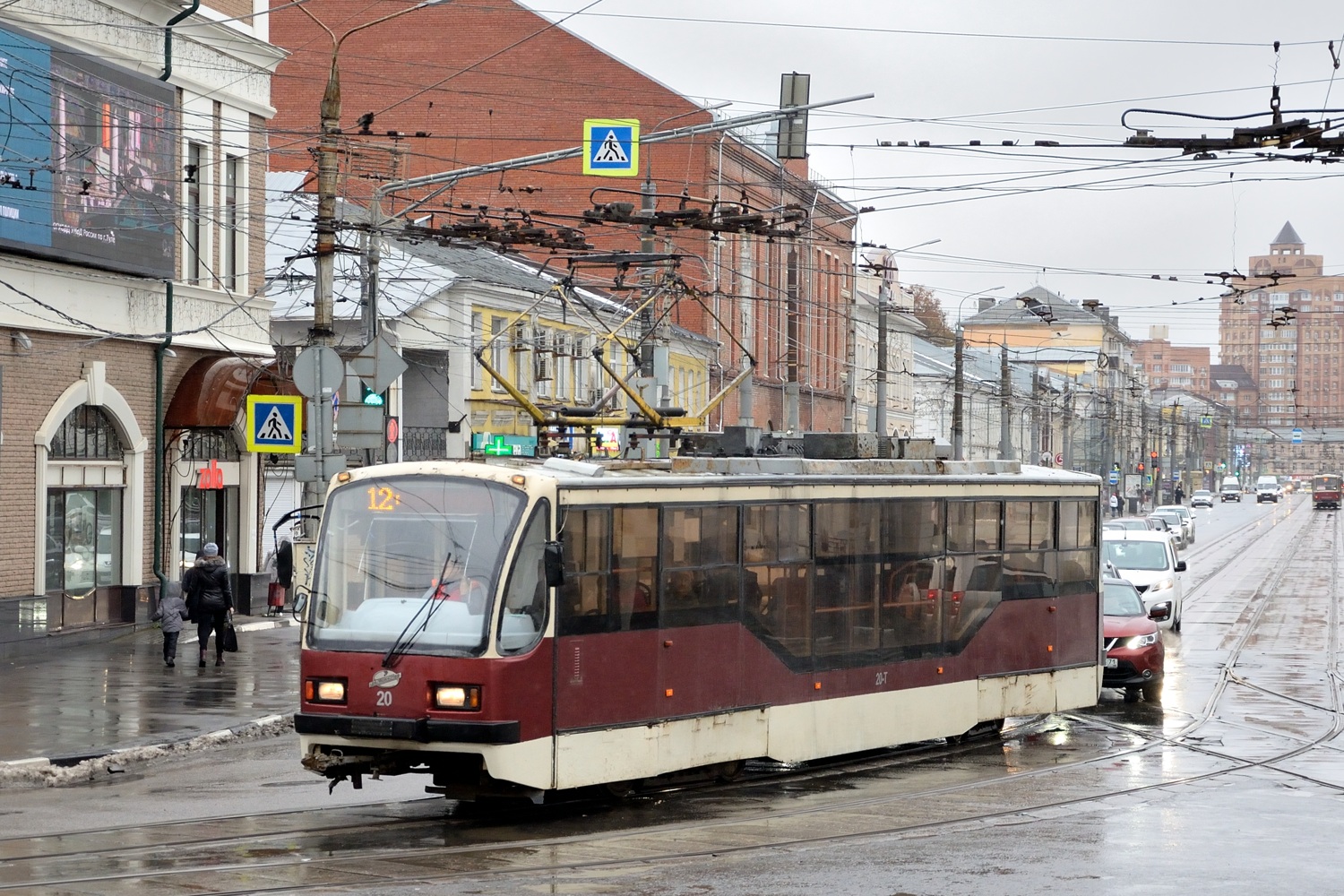 Тула, 71-407 № 20