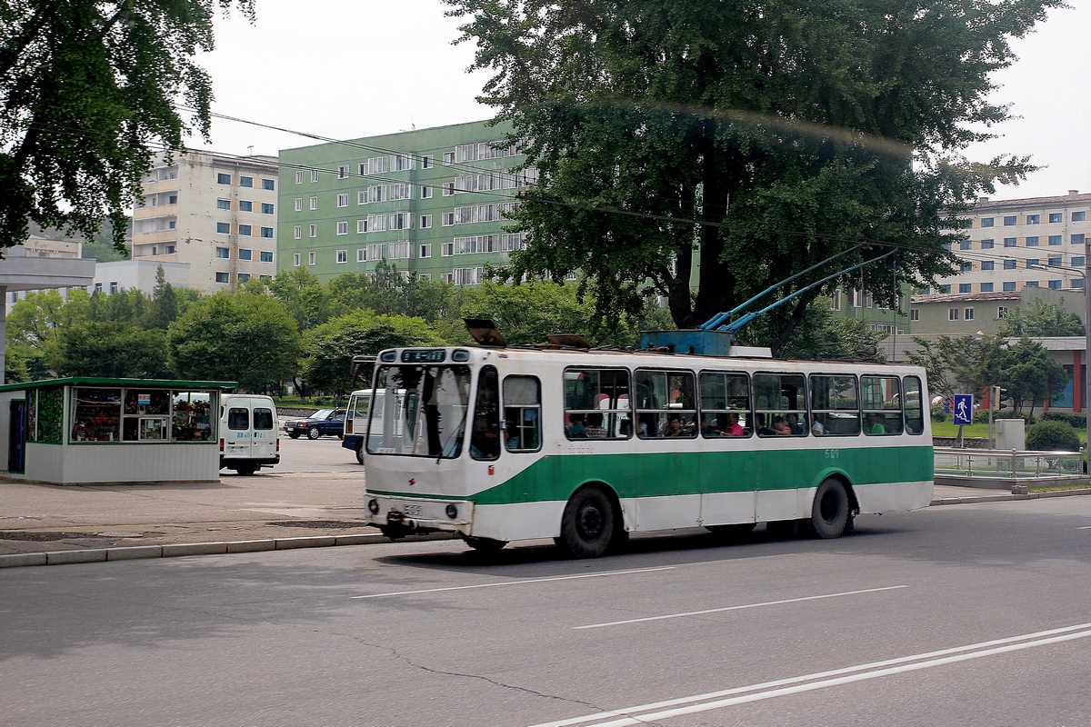 Пхеньян, Chollima 011 № 509