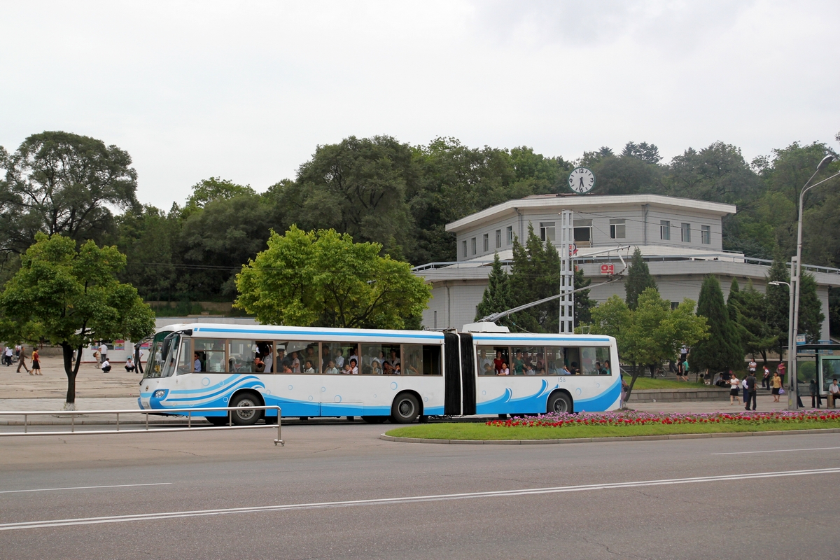 Пхеньян, Chollima 091 № 158