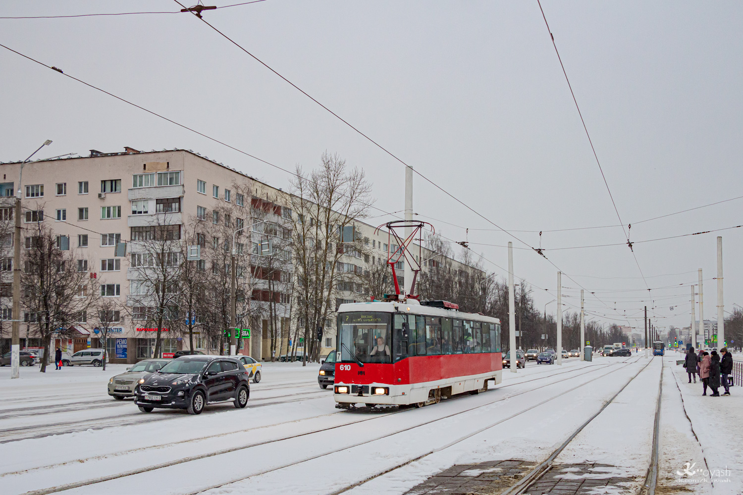 Vitebsk, BKM 60102 Br. 610