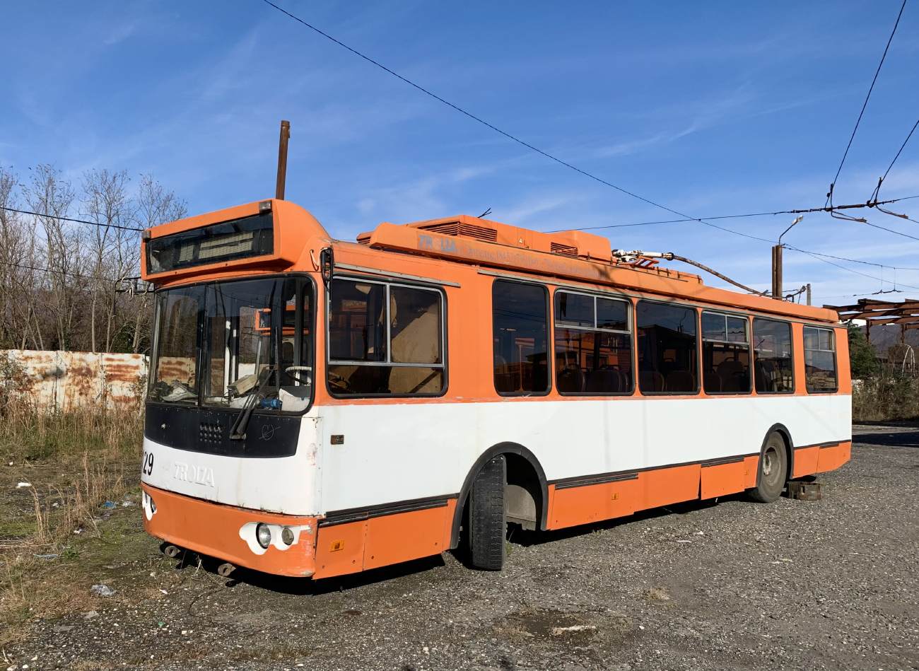 Сухум, ЗиУ-682Г-016.04 № 129