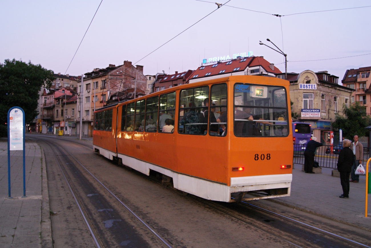 София, Т6М-700 № 808