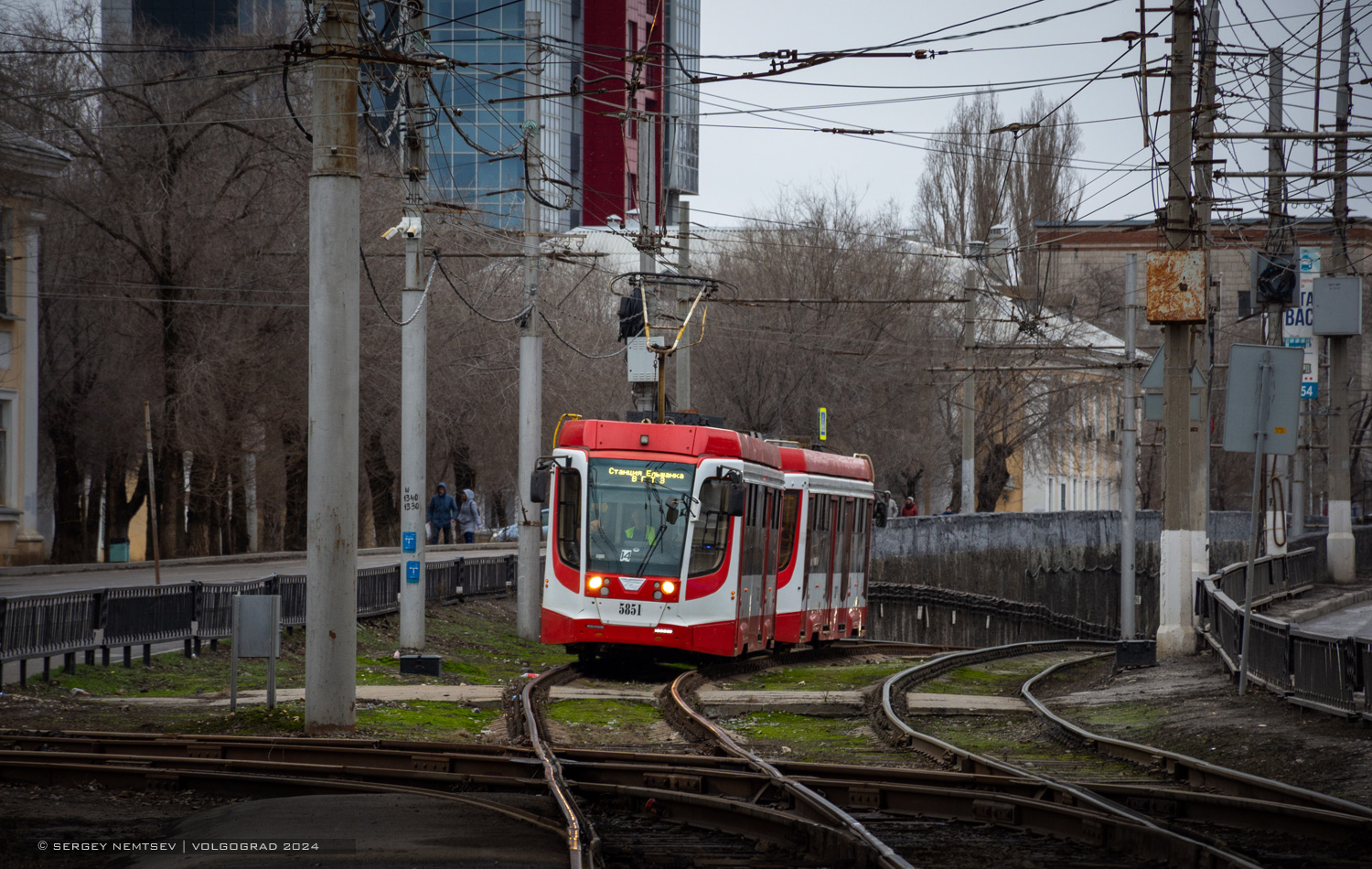 Волгоград, 71-623-03 № 5851