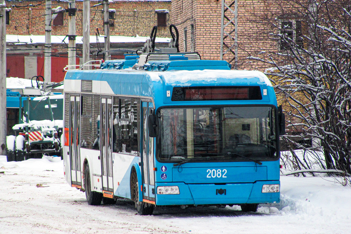 Пенза, БКМ 321 № 2082