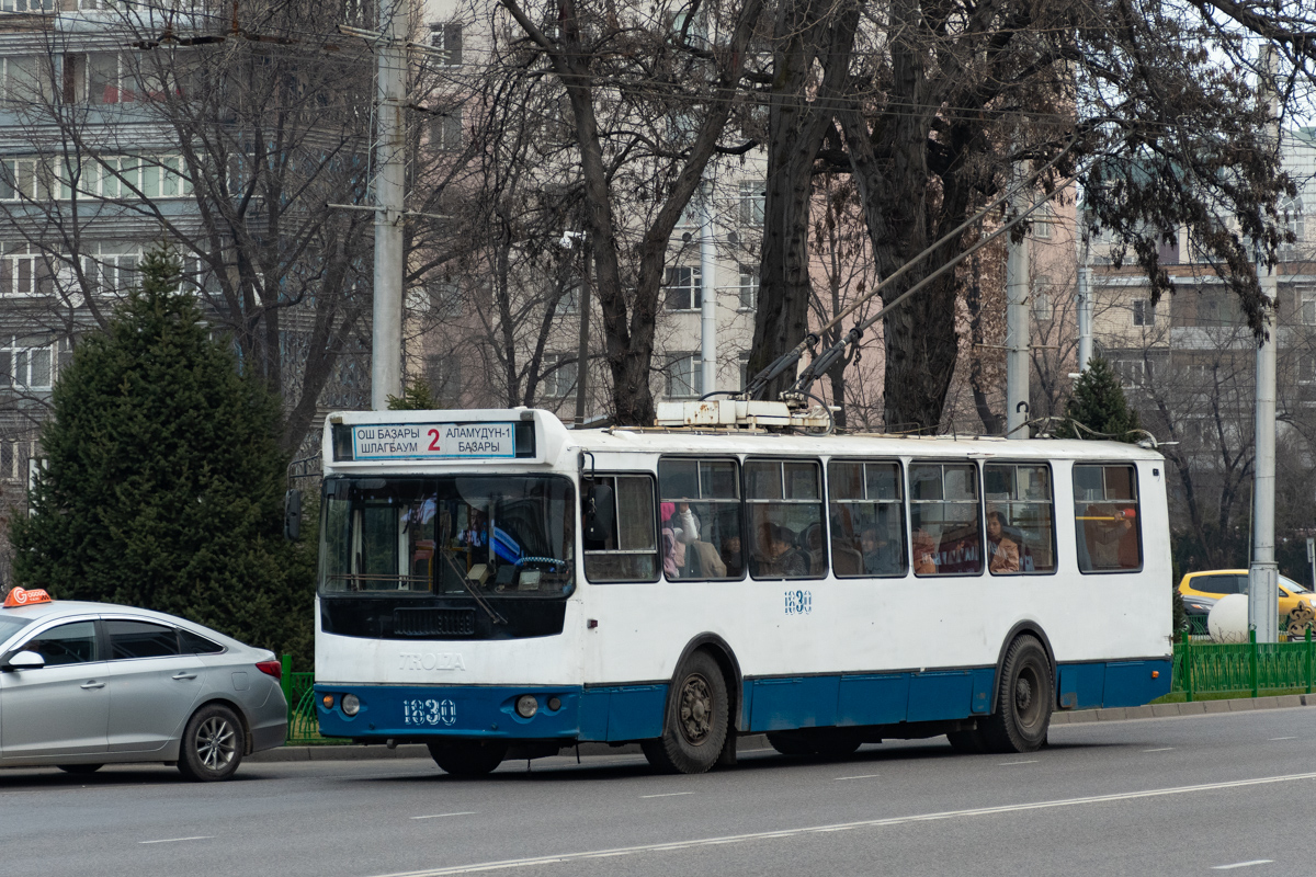 Бишкек, ЗиУ-682Г-016.05 № 1830