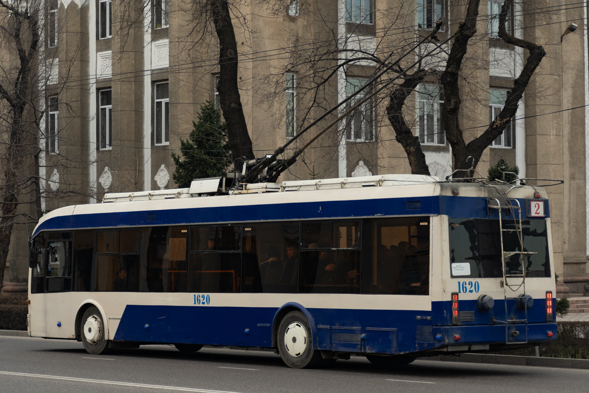 Бишкек, БКМ 321 № 1620