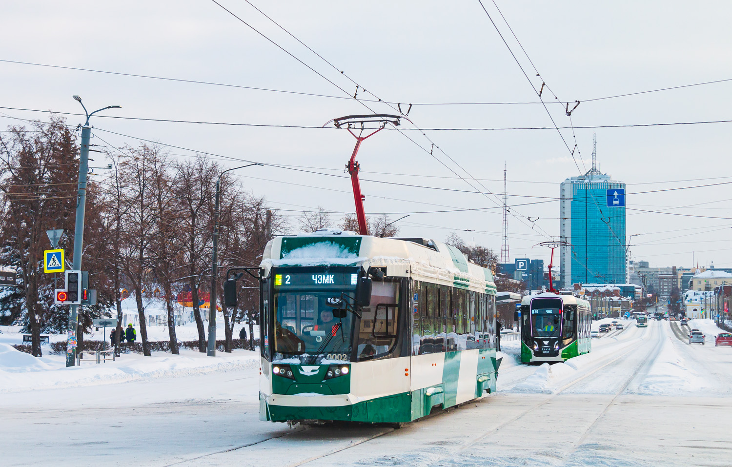 Chelyabinsk, 71-623-04.01 № 0002 Chelyabinsk, 71-623-04.01 № 0002