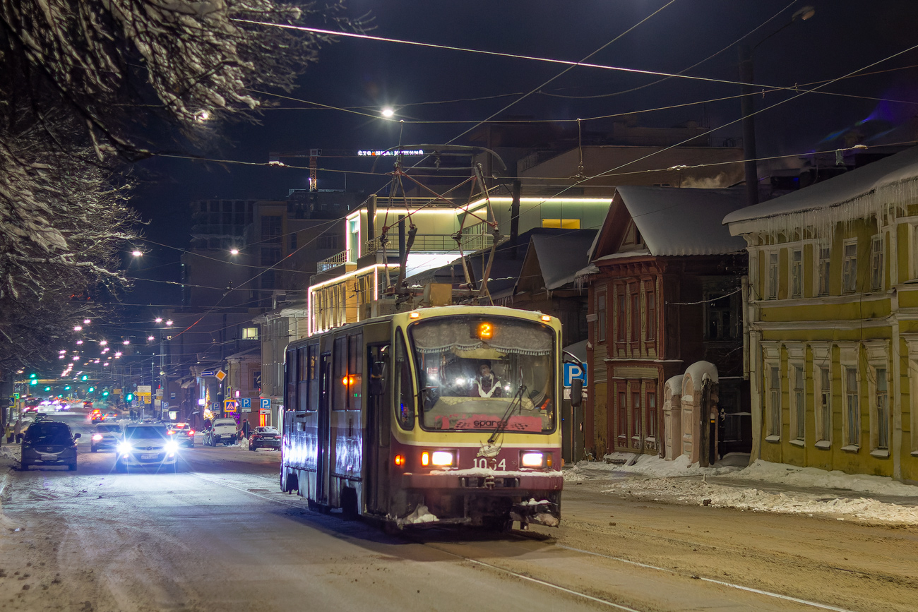 Нижний Новгород, 71-403 № 1004