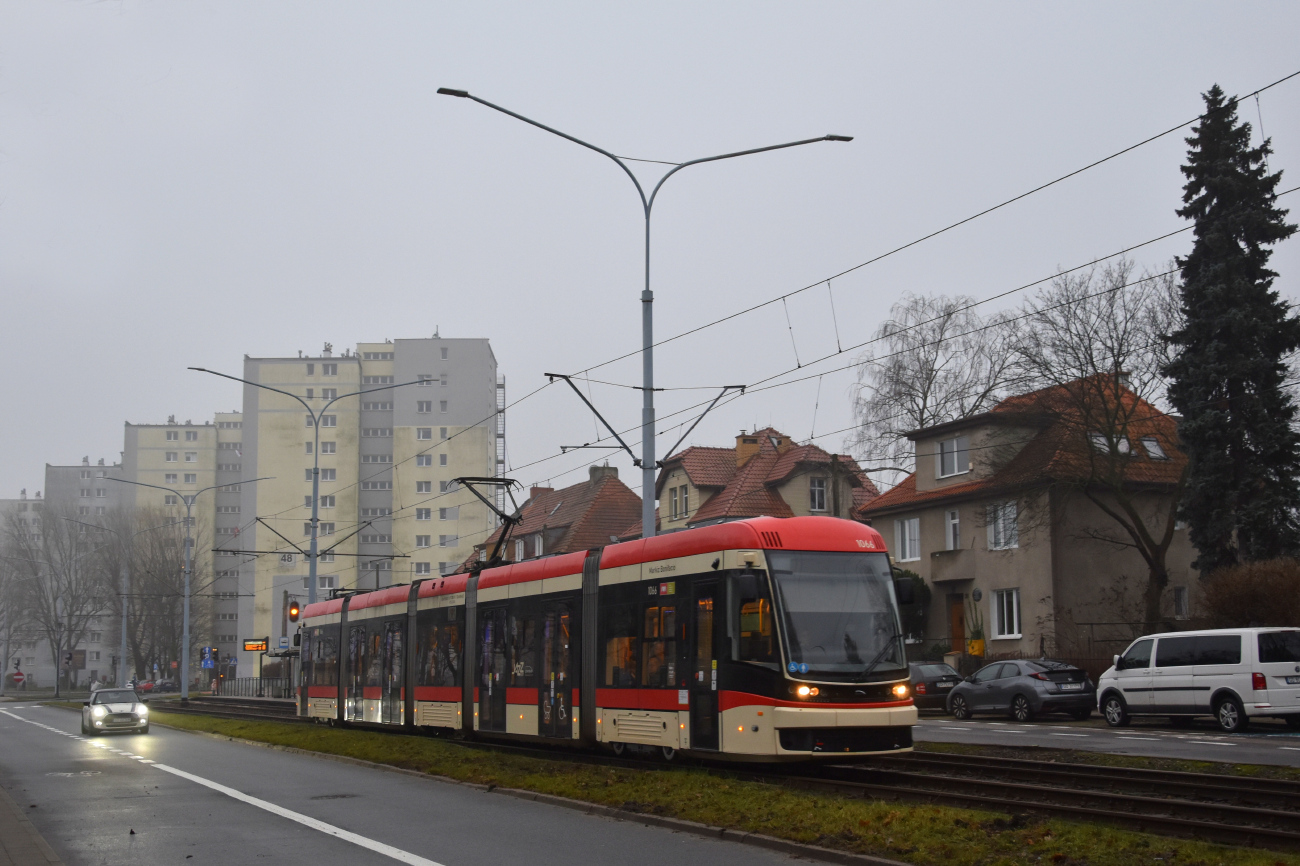 Гданьск, PESA Jazz 128NG № 1066