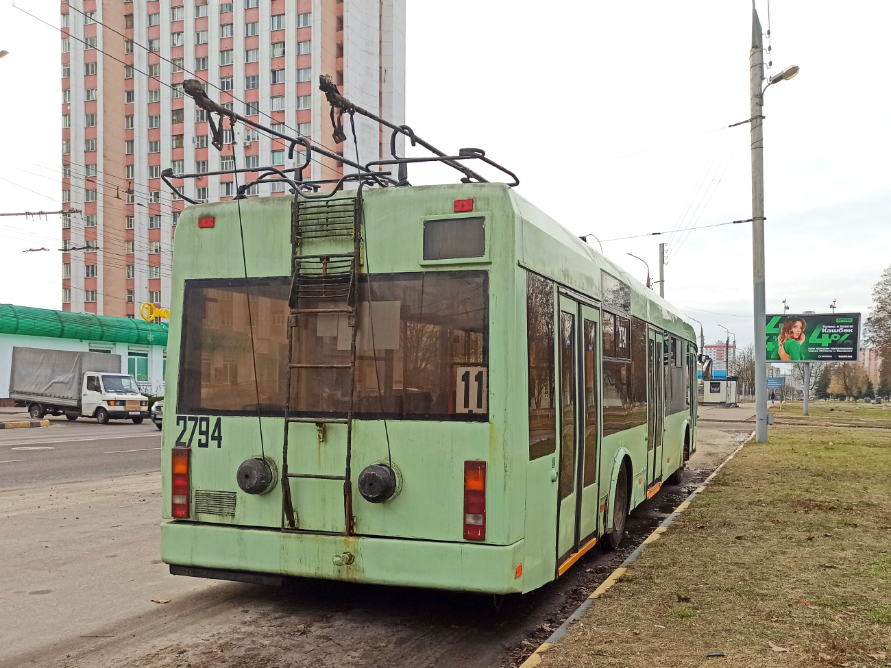 Гомель, БКМ 321 № 2794