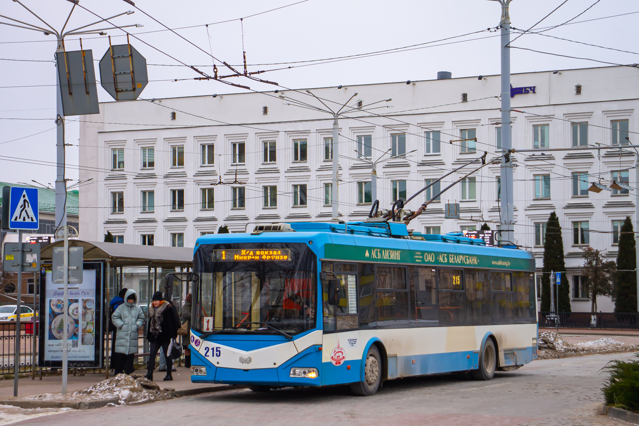 Витебск, БКМ 321 № 215