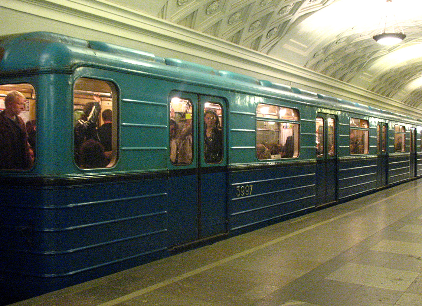 Maskva, Em-508 nr. 3997