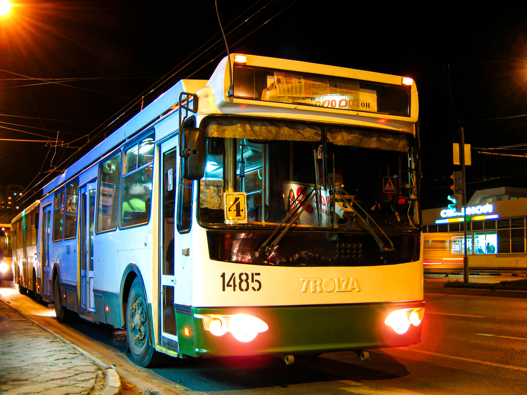 Пенза, ЗиУ-682Г-016.02 № 1485