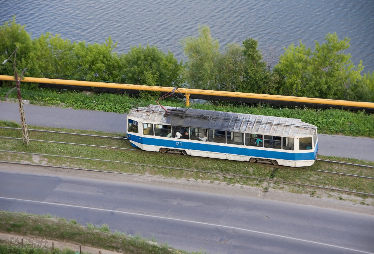 Златоуст, 71-608КМ № 17