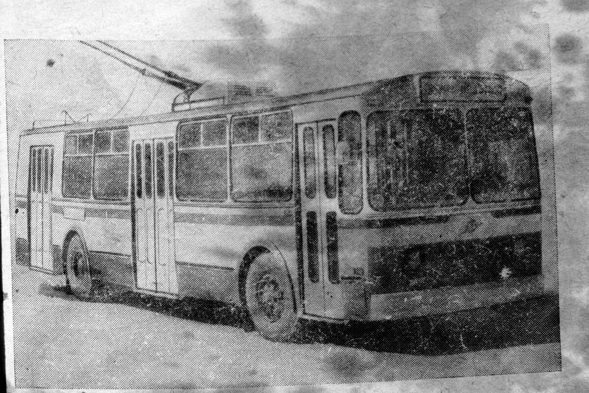 Рисунки и чертежи подвижного состава