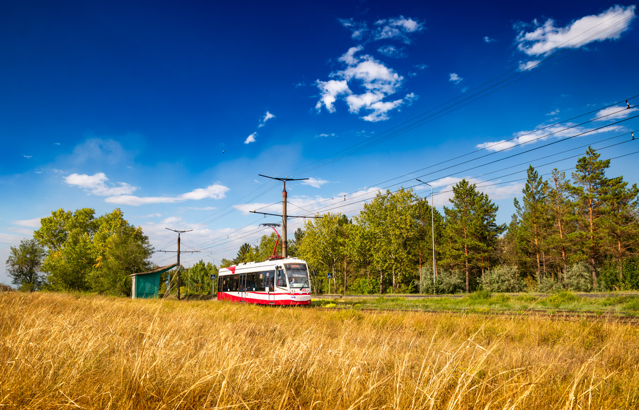 Павлодар, БКМ 802Е № 169
