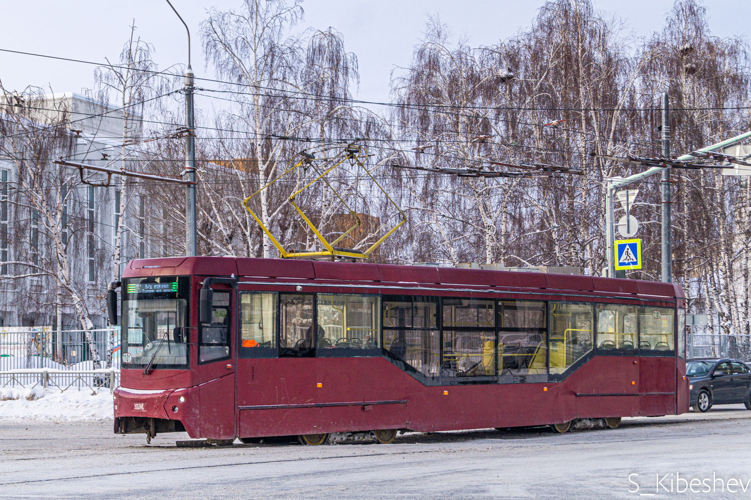 Казань, 71-407-01 № 1101