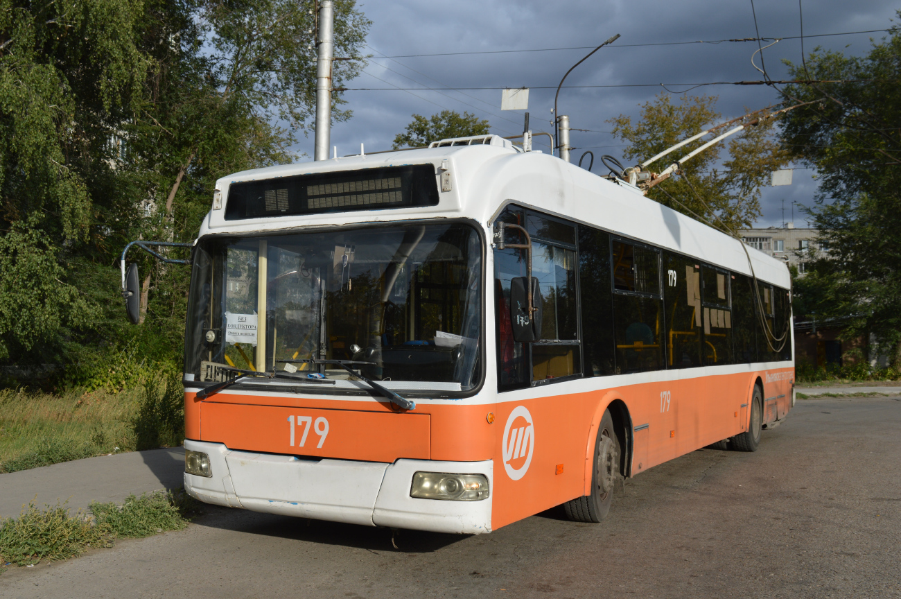 Uljanowsk, BKM 321 Nr. 179