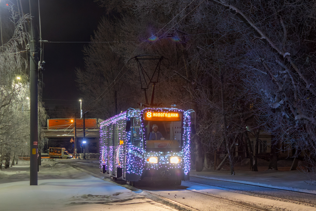 Нижний Новгород, 71-619КТ № 3378