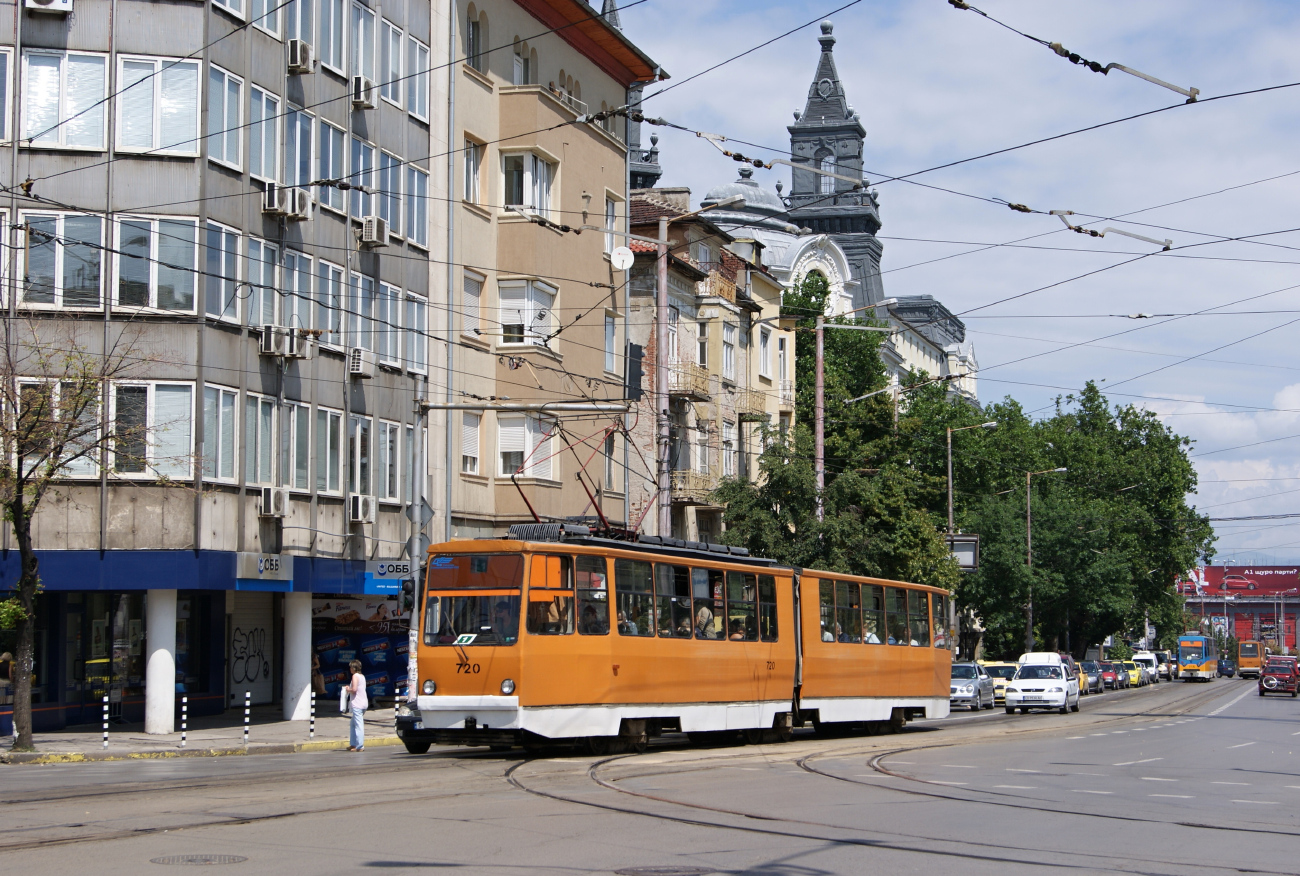 София, Т6М-700 № 720