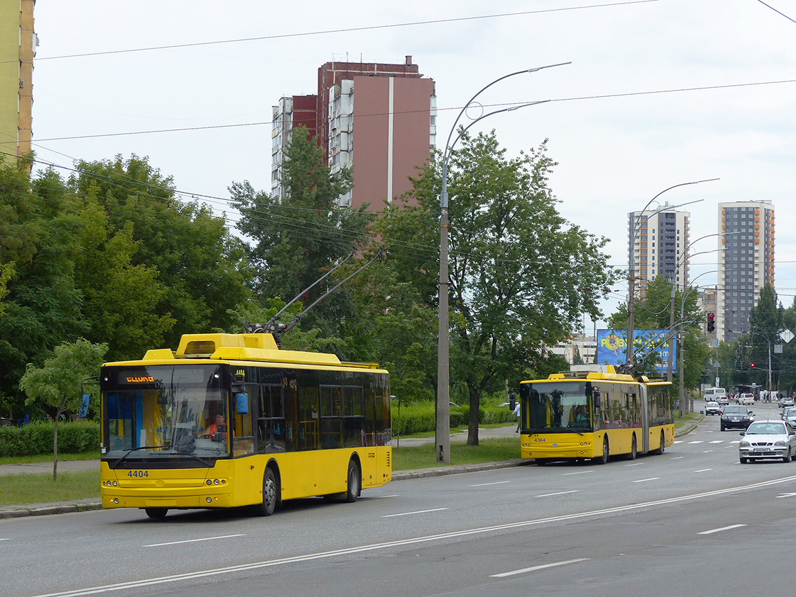 Киев, Богдан Т70110 № 4404