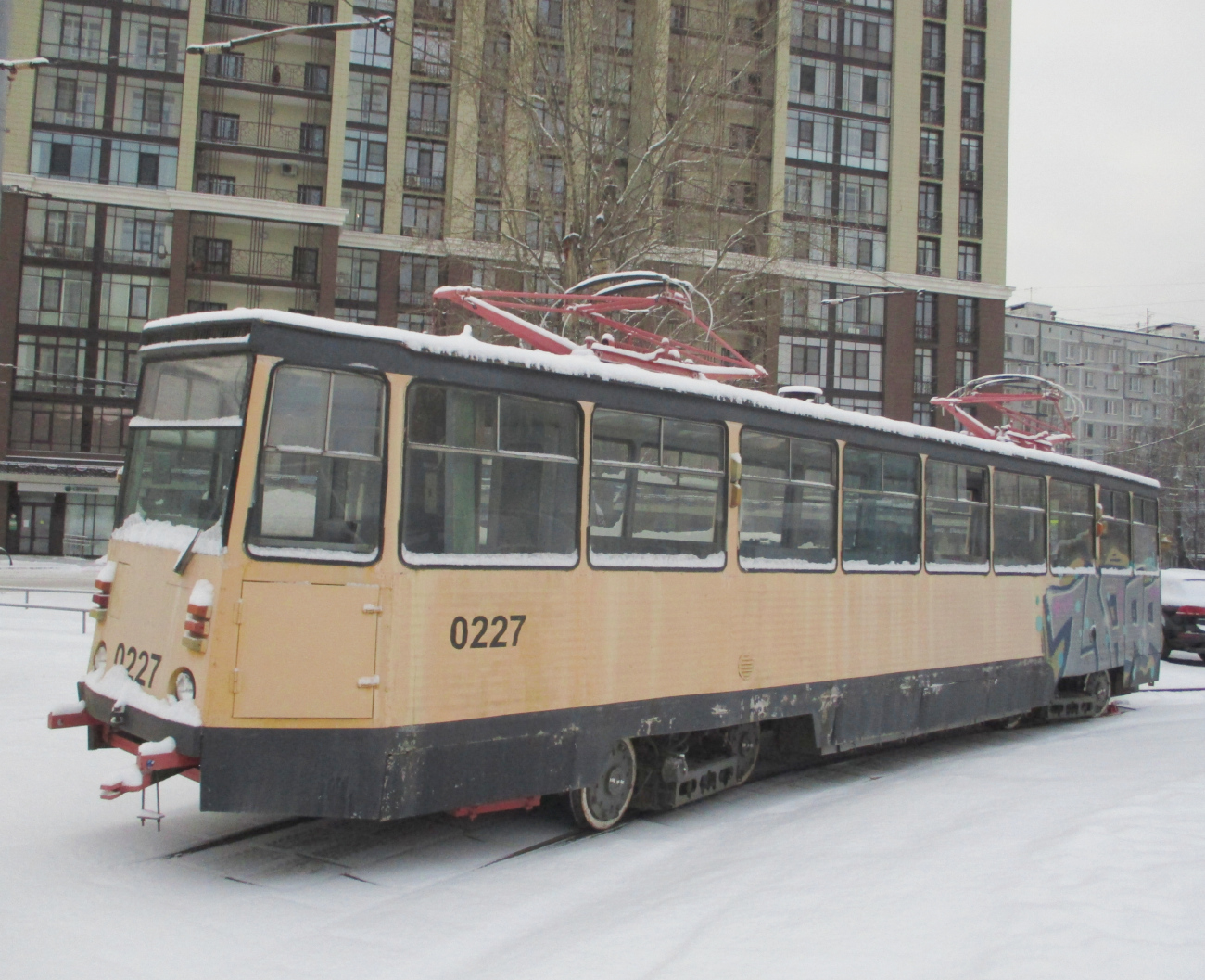 Москва, РШМв-1 № 0227