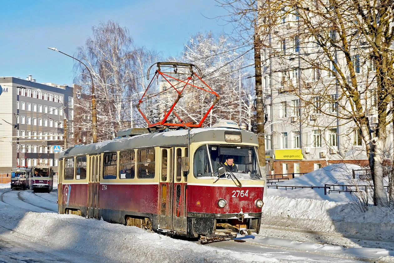 Нижний Новгород, МТТЕ № 2764