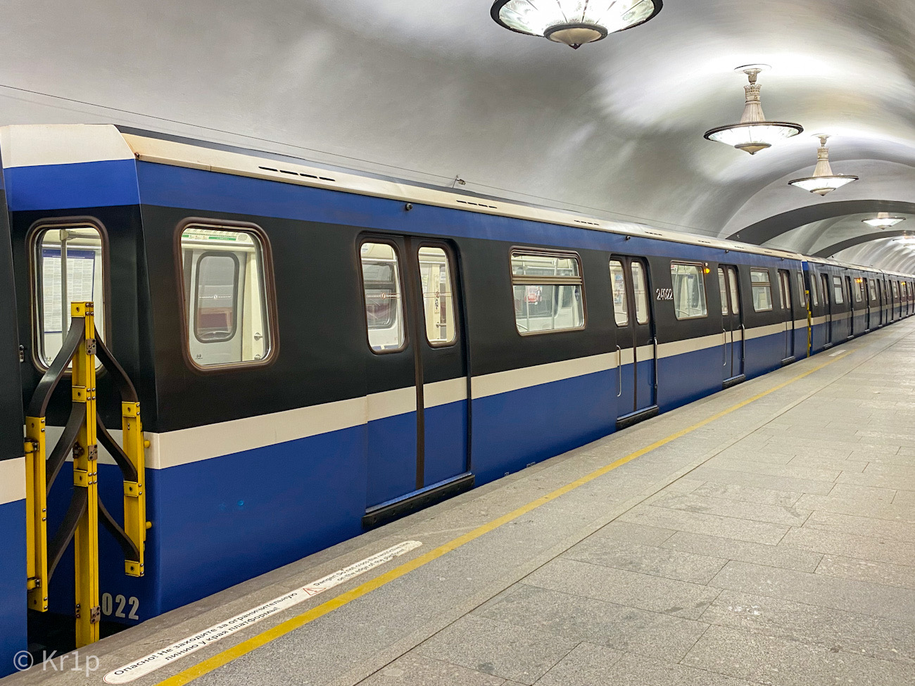 Санкт-Петербург, 81-724 «Юбилейный» № 24022