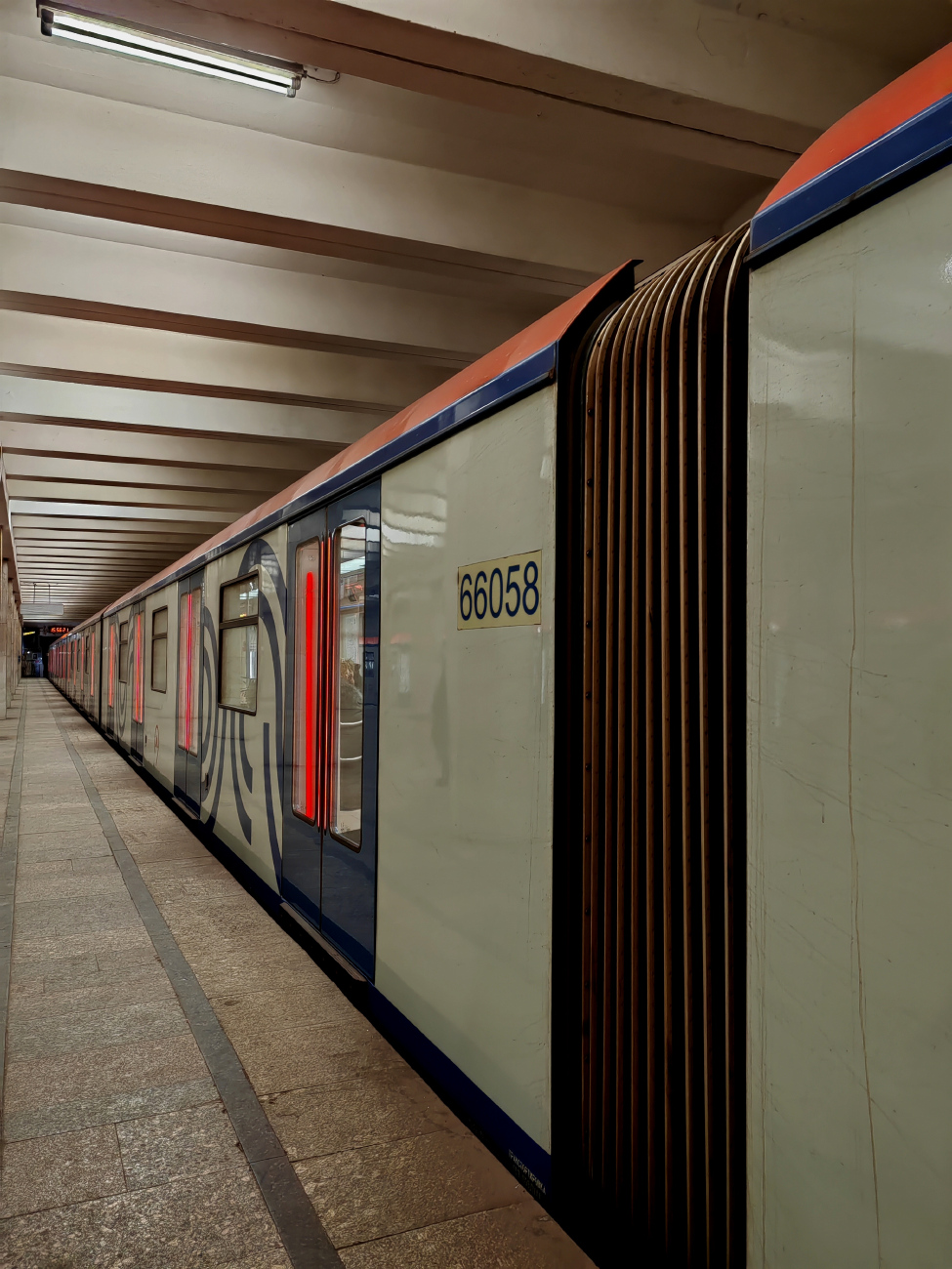 Москва, 81-766 «Москва» № 66058