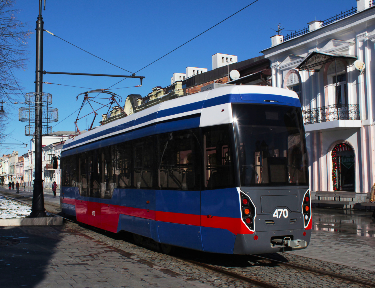 Владикавказ, 71-412 № 470