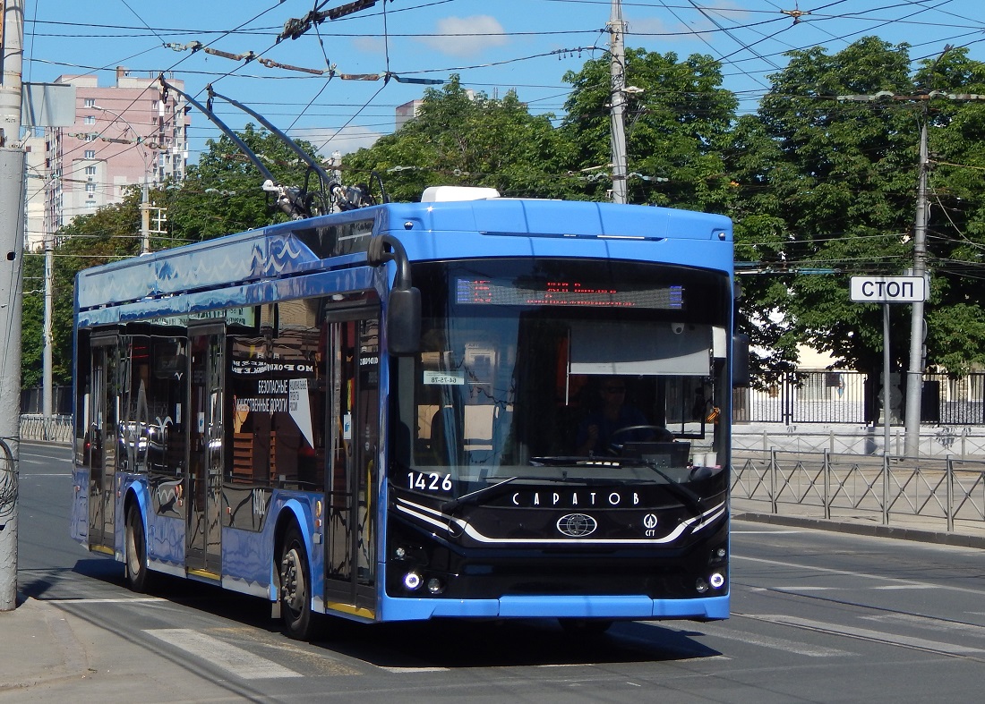 Saratov, PKTS-6281.00 “Admiral” N°. 1426