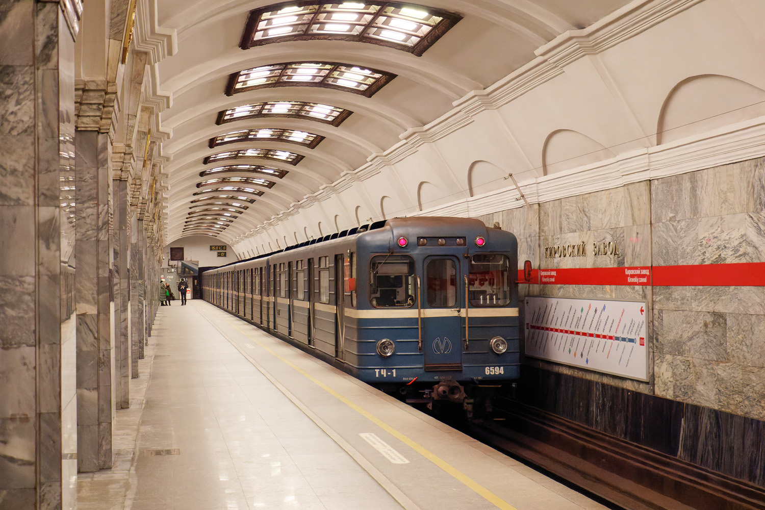 Saint-Petersburg, Ema-502 č. 6594