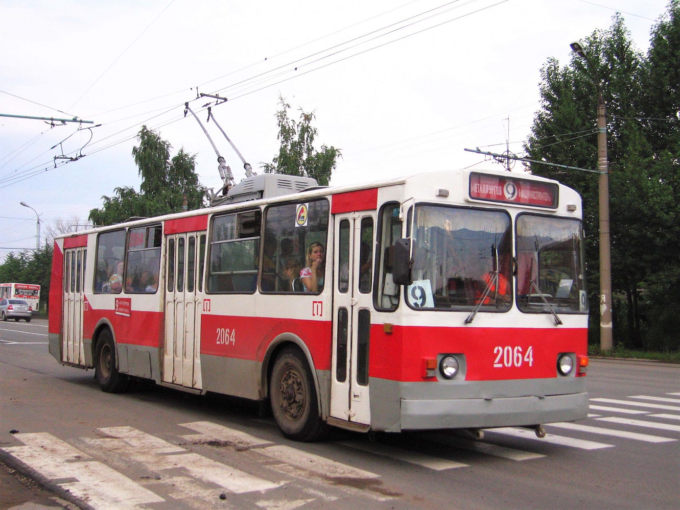 Іжевськ, ЗиУ-682В [В00] № 2064