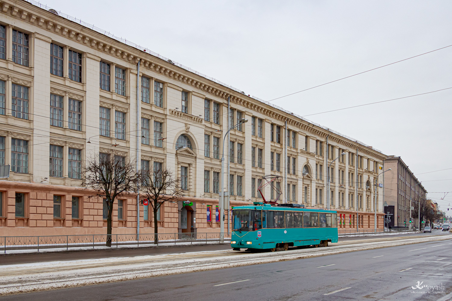 Минск, БКМ 60102 № 113
