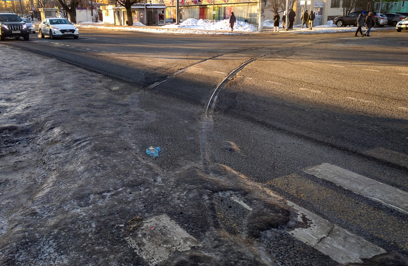 Ногинск — Трамвайные линии