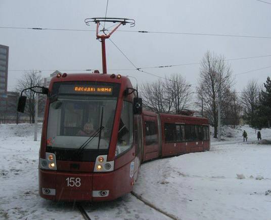 Минск, БКМ 84300М № 158