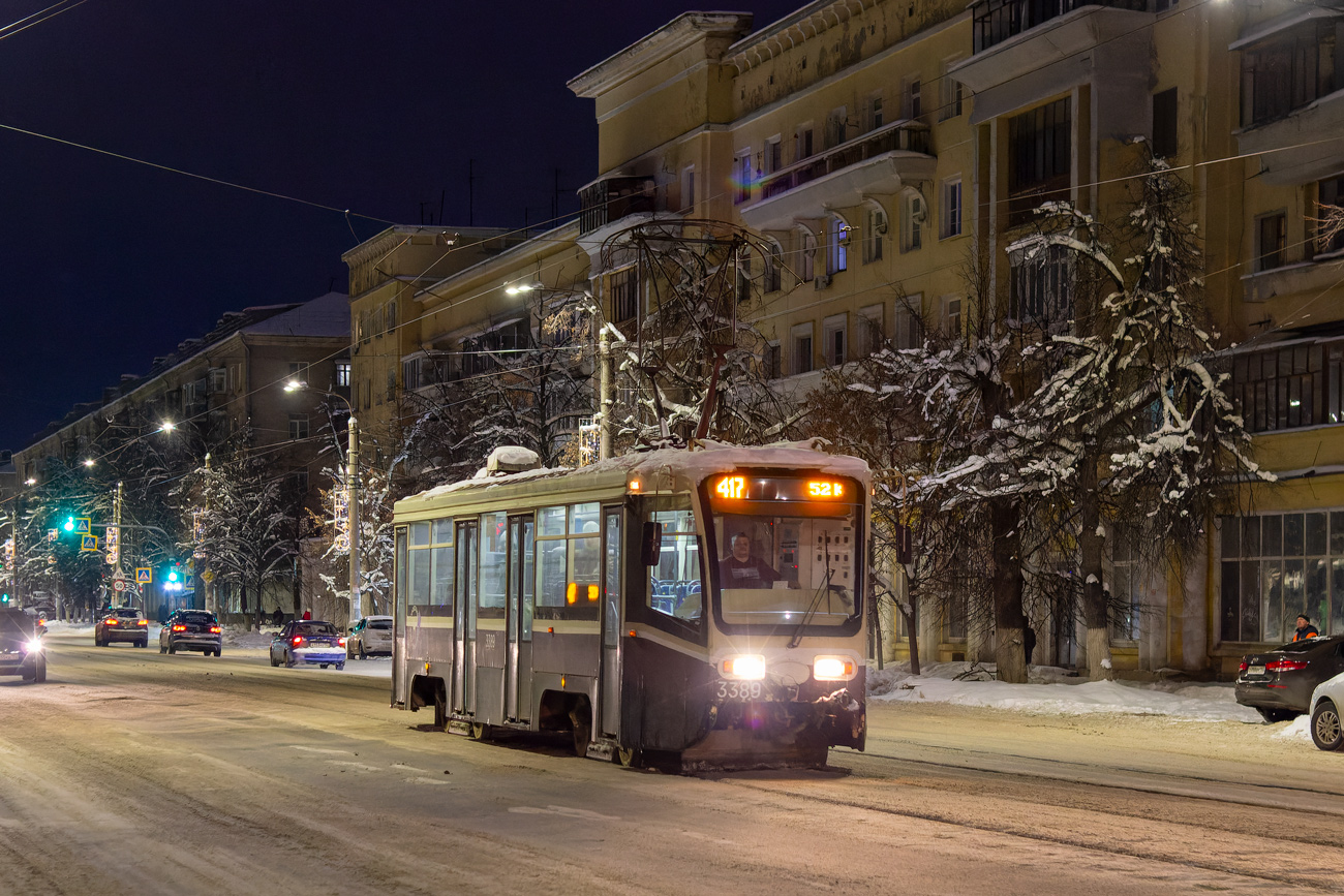 Нижний Новгород, 71-619КТ № 3389