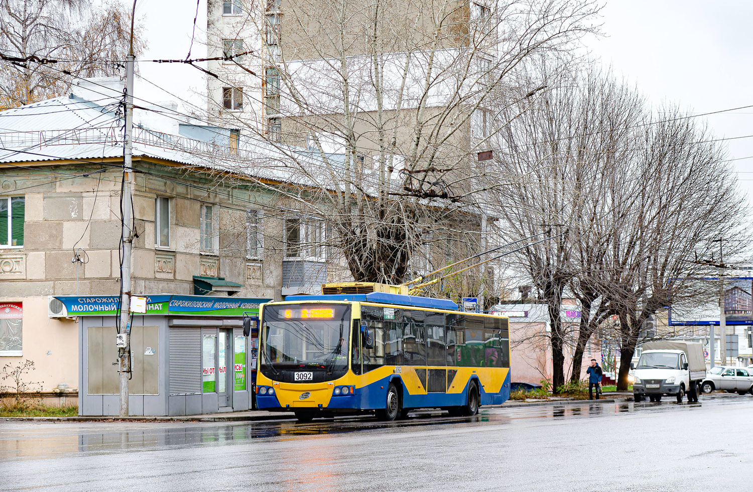 Рязань, ВМЗ-5298.01 «Авангард» № 3092