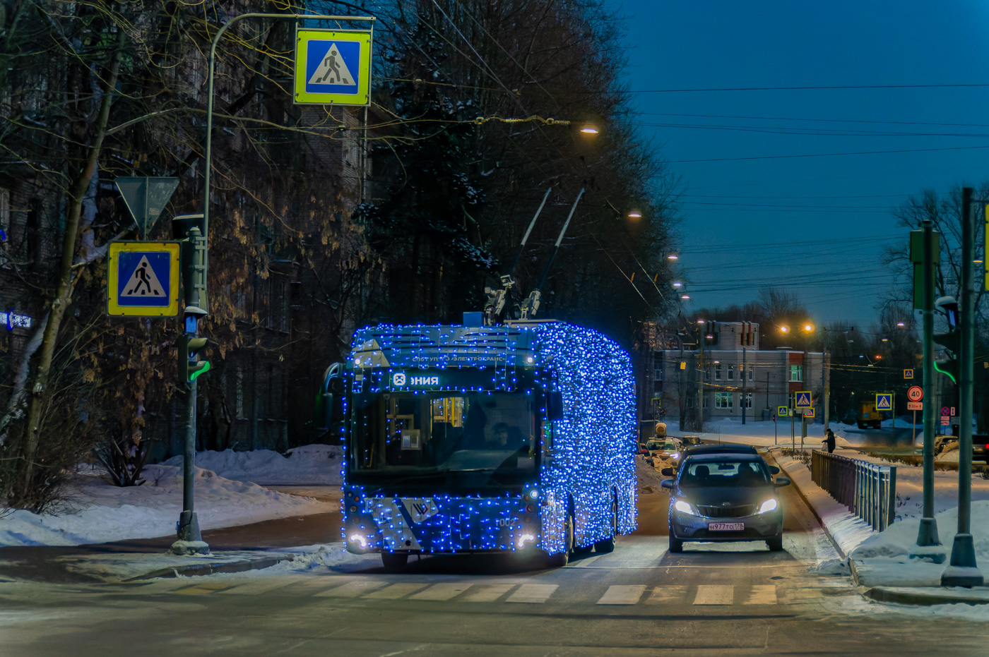 Санкт-Петербург, Тролза-5265.08 «Мегаполис» № 1002