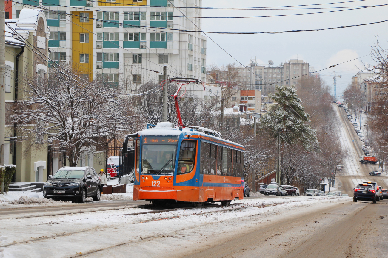 Khabarovsk, 71-623-02 № 122 Khabarovsk, 71-623-02 № 122