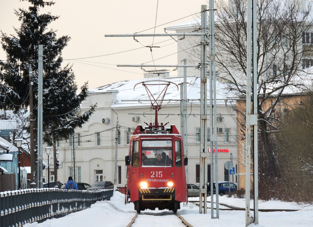 Коломна, ТК-28А № 215