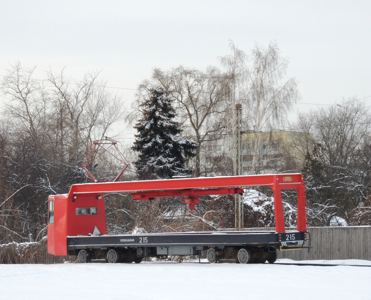 Kolomna, TK-28A № 215