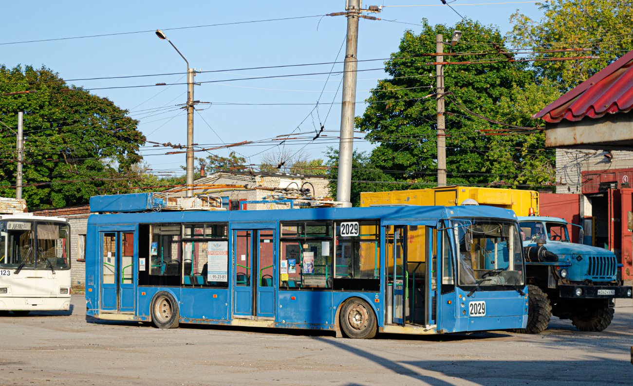 Рязань, Тролза-5265.00 «Мегаполис» № 2029
