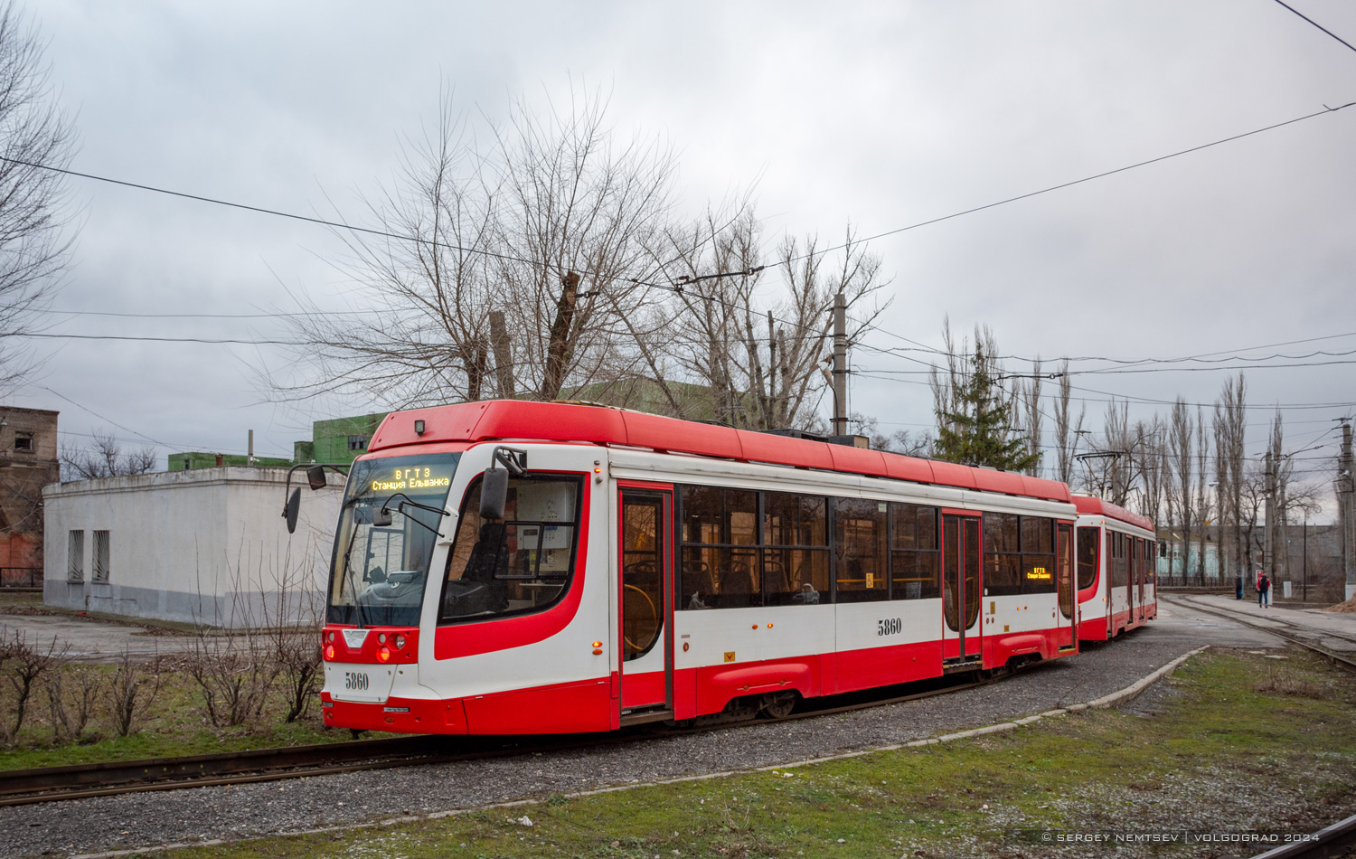 Волгоград, 71-623-03 № 5860