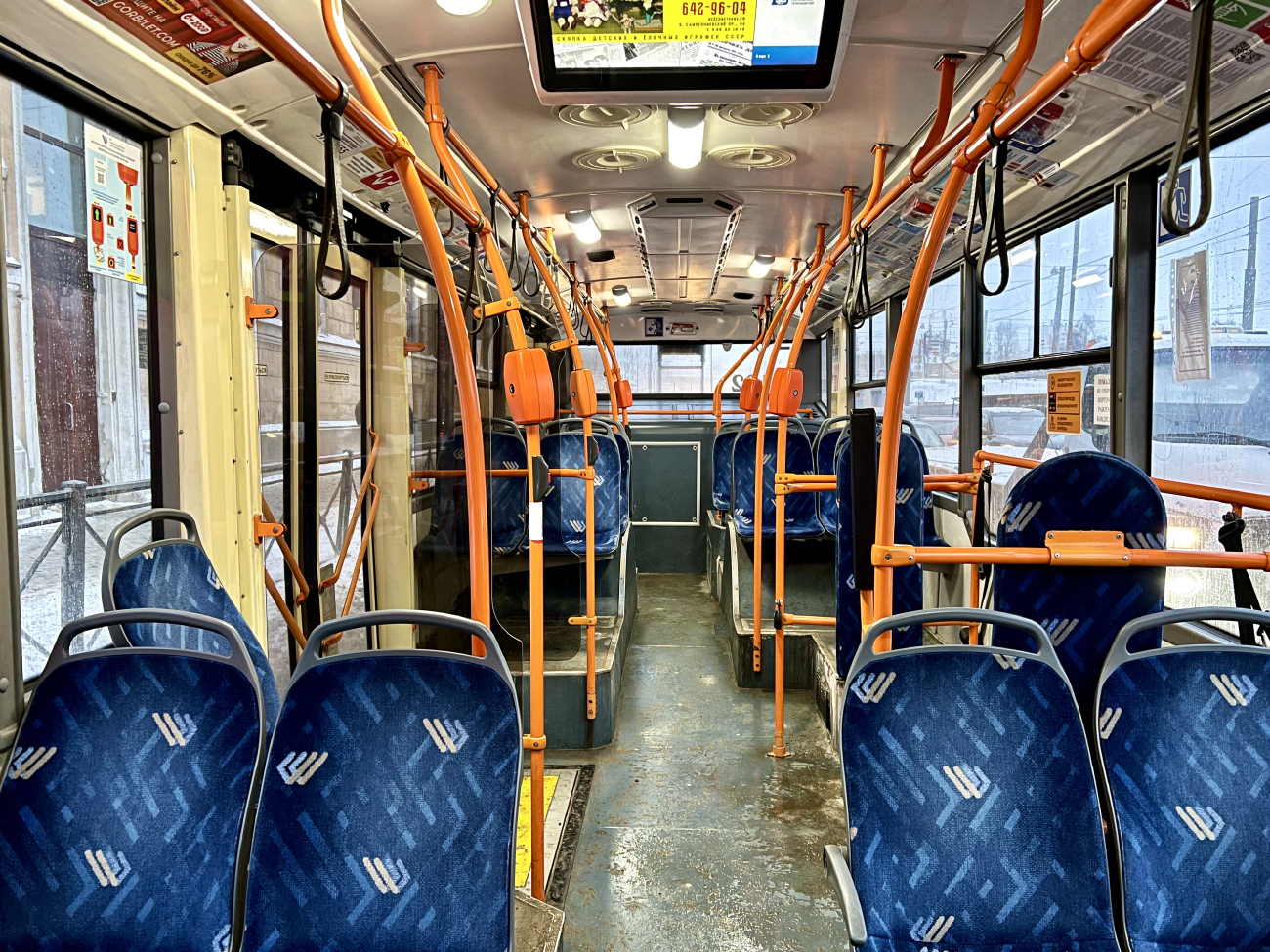 Санкт-Петербург, БКМ 32100D № 2102