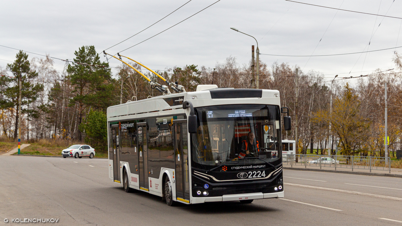 Krasnoyarsk, PKTS-6281.01 “Admiral” Nr. 2224